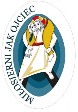 Logo Rok Miłosierdzia mini