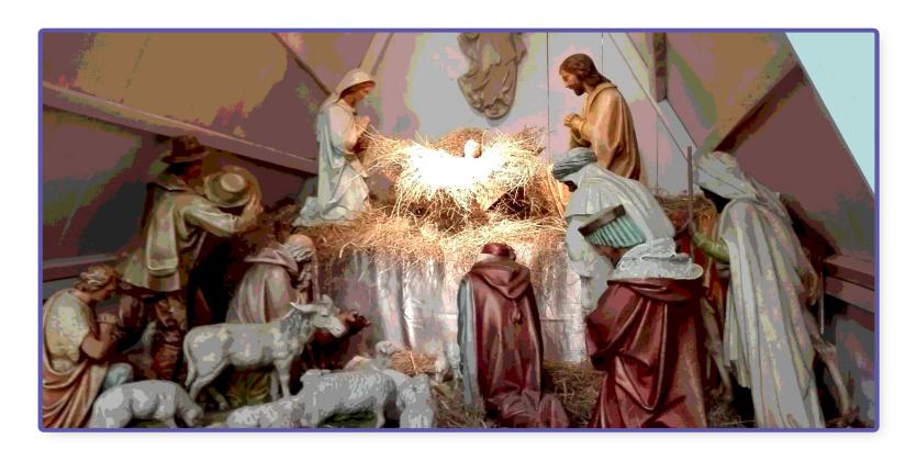 Okres Bożego Narodzenia- porządek Mszy św.