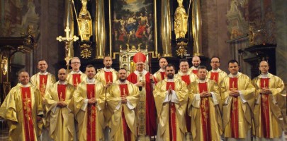 10 – lecie święceń kapłańskich