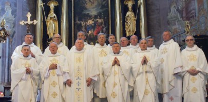 39 rocznica święceń kapłańskich