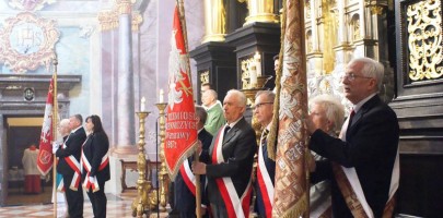 484 rocznica Cechu Krawców i Małej Przedsiębiorczości w Lublinie