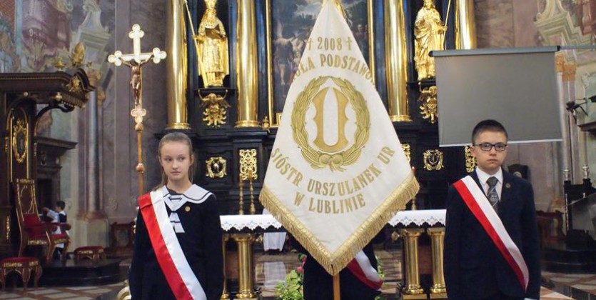 Święto Patronalne Szkoły Podstawowej Sióstr Urszulanek w Lublinie