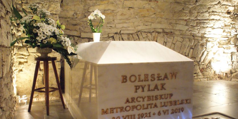 I rocznica śmierci arcybiskupa Bolesława Pylaka