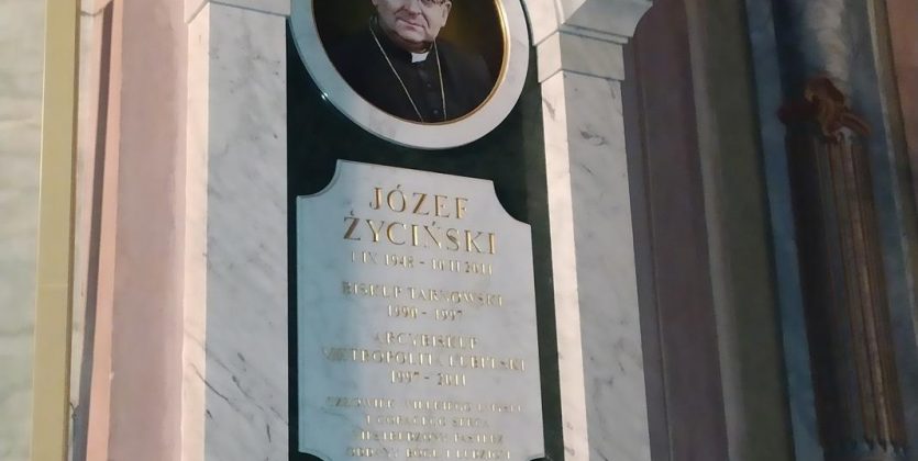 10 rocznica śmierci abpa Józefa Życińskiego