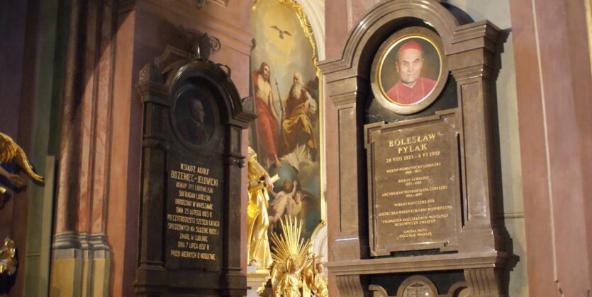 IV rocznica śmierci ks. abpa Bolesława Pylaka