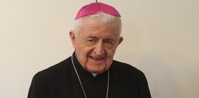 Zmarł biskup Ryszard Karpiński