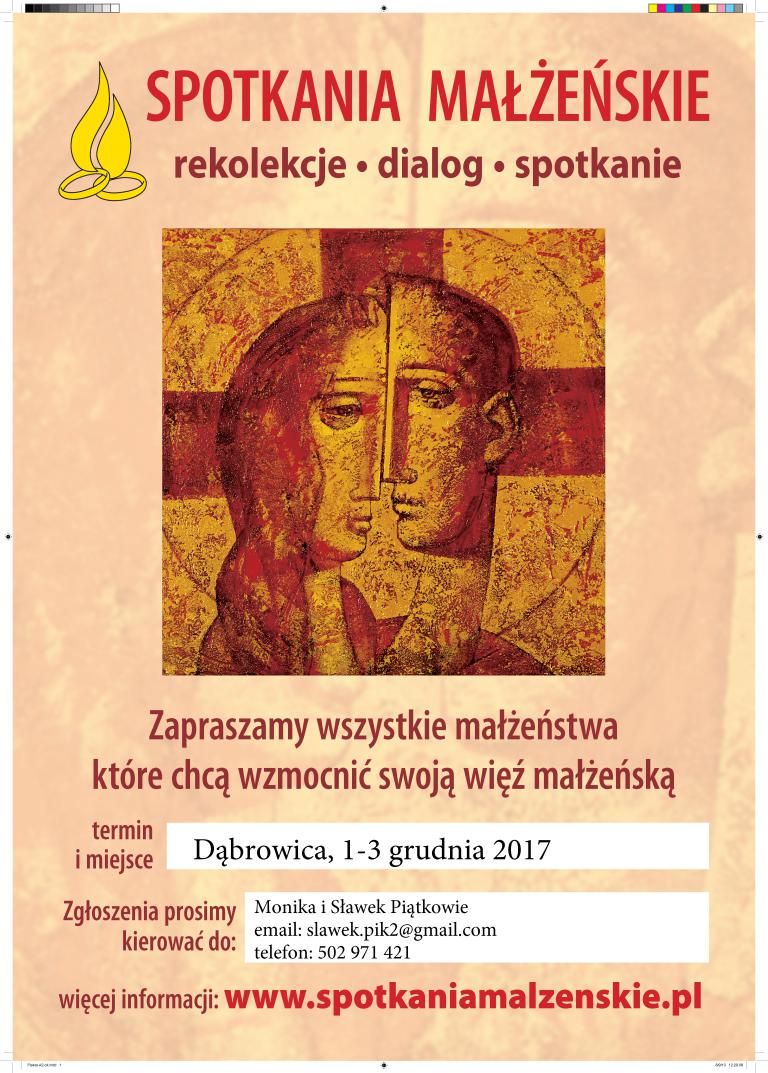 resized_Plakat z danymi Weeken małżeński