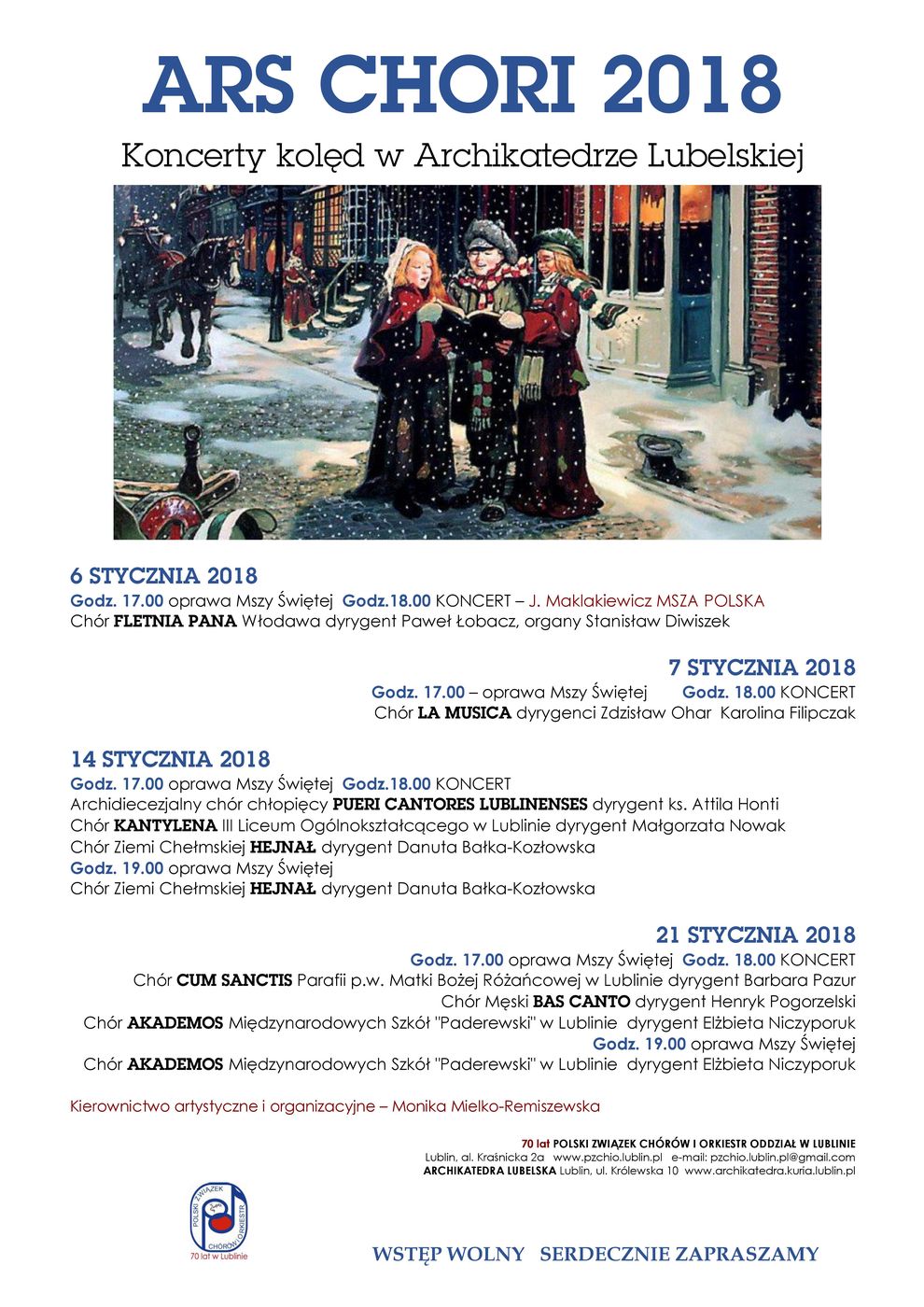 2 Ars Chori 2018