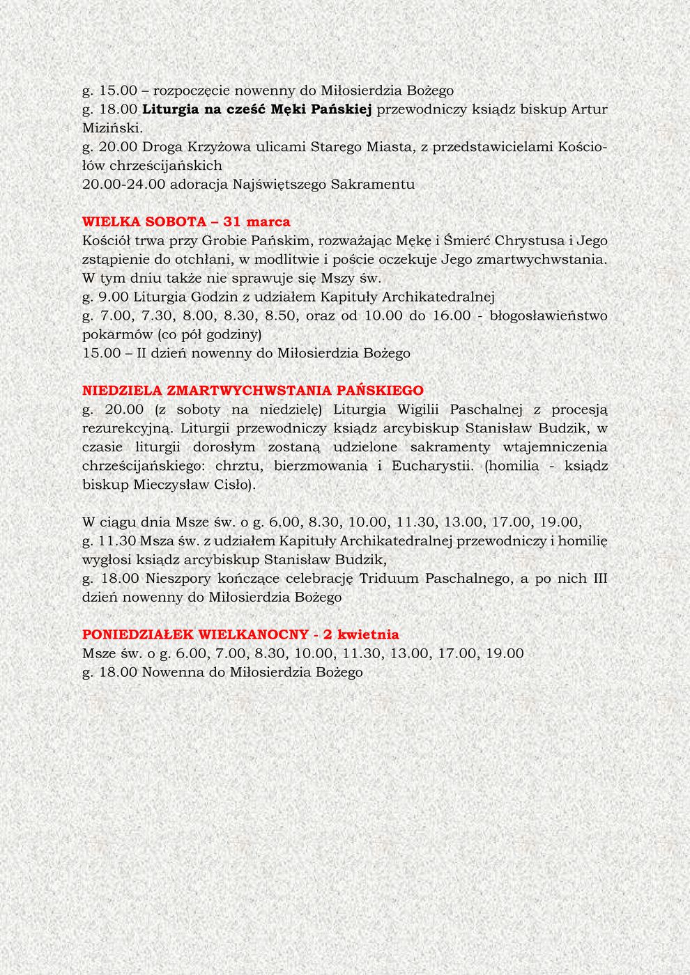 LITURGIA WIEKIEGO TYGODNIA 2018_Strona_2