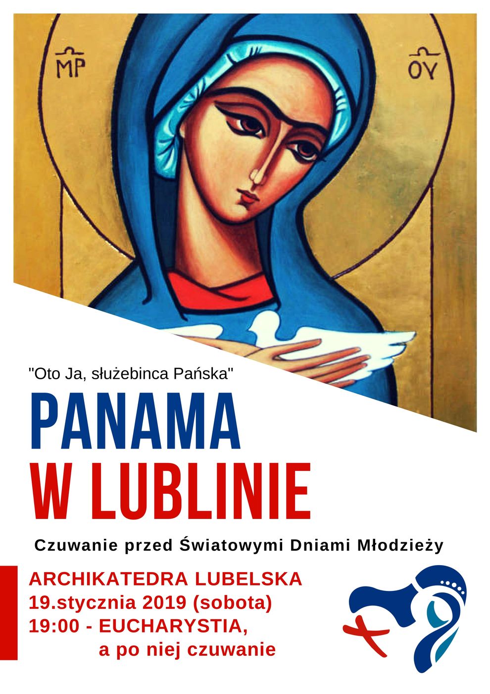 Panama_czuwanie w katedrze