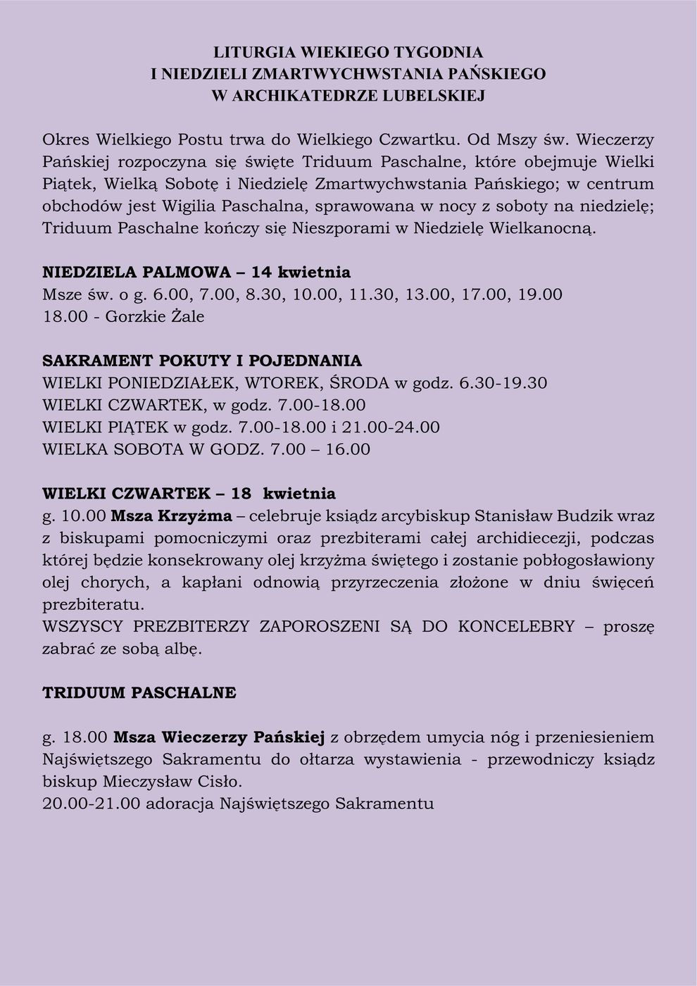 LITURGIA WIEKIEGO TYGODNIA 2019.page1